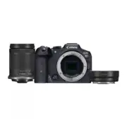 Canon EOS R7 18-150mm IS STM Kit Multi w/ EF-EOSR Adapter