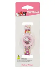 Hello Kitty Digital Watch