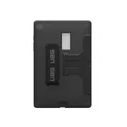 Uag Scout Samsung Galaxy Tab A9 11Iin Kickstand Handstrap Case Black
