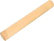 [PERSELOSO] Natural Bamboo Toothbrush Holder Lightweight Toothbrush Tube Portable Toothbrush Container for Travel Bamboo Toothbrush Case Durable Stylish Design Keeps