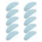 10 Washable Cleaning Cloths for Deebot For T9 For AIVI For T9 PRO For T9 MAX