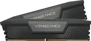 CORSAIR VENGEANCE DDR5 RAM 32GB (2X16Gb) 6000Mhz CL30 Intel XMP Icue Compatible