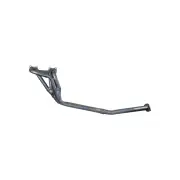 Redback Header Outlet 51mm 2" for Nissan Pintara 2.0 Litre CA20E RWD