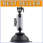 Foldable Suction Cup Camera Mount for ONER, ONEX, ONE - Portable Design