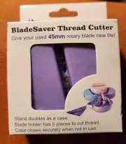 BladeSaver 45mm Thread Cutter Lilac