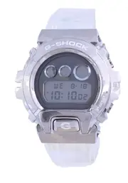Casio G-SHOCK Special Color Digital Alarm Flash Alert GM6900SCM1 200M Mens Watch