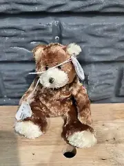 TY Beanie Baby - OLD TIMER the Bear (Cracker Barrel Exclusive)