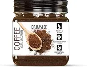 DR.RASHEL Gel Scrub For Face & Body (Coffee Gel Scrub, 380 ML)