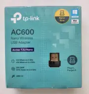 TP-Link Archer T2U AC600 Mini Wireless USB Adapter - New
