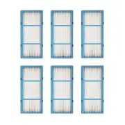 6Pcs for Models AER1 Series HAPF30AT HEPA Spare Part Replacement6809