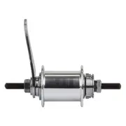 Kt Alloy Coaster Brake Hub Cb Kt 3a5r Aly 36hx14gx110 Sl W/trim Kit 18t