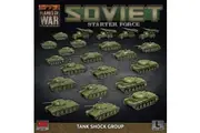 Flames of War: Soviet LW Tank Shock Group Army Deal