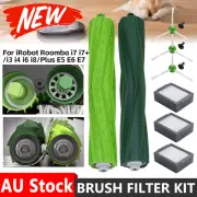11Pcs For iRobot Roomba Parts Replacement Filter Kit Roller Brush Plus E5 E6 E7