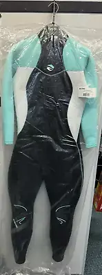 Bare 7mm Nixie Full Length Women’s Dive Wetsuit Size 12