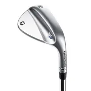 NEW TaylorMade Milled Grind 3 Wedge - Chrome (Select Loft & Bounce)