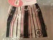 Peter Alexander Women’s Striped Boxer Short - Sizes XS and S - BNWT