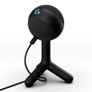 Logitech G Yeti Orb Condenser RGB Gaming Mic with LIGHTSYNC No Box #988-000549