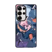 Galaxy S25 Ultra Impact Magnetic Case Tiki-Taka