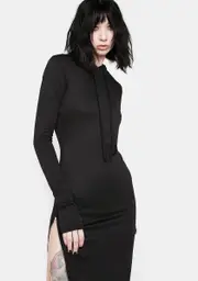 Know What I Mean Maxi Dress