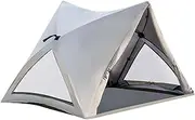 Tent Camping - Backpacking Tent | Waterproof Automatic Quick Setup Folding Outdoor Backpacking Shelter for 3-4 Person Family Hiking