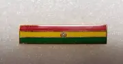 Emergency Medical Service (EMS) - Bolivia Flag Citation Bar (Screw back)