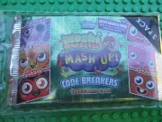 Moshi Monsters Mash Up Code Breakers Trading Card Game 3 Packs (6 Cards each)