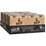 Ned Whisky & Vanilla Cola 6.9% Can 375mL
