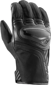 Ixon MS Singery waterproof Motorcycle Gloves, black, Size M for Men