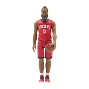 NBA - James Harden Rockets ReAction Figure - 3.75 Inch
