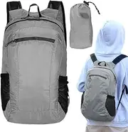 Gym Backpack | Waterproof Running Backpack | 20L Lightweight Running Supplies, Multipurpose Outdoor Accessories for Motorcycle, Picnic, Fishing
