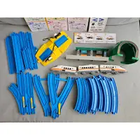 在飛比找蝦皮購物優惠-PLARAIL 鐵道王國 高鐵 火車 軌道組 Takara 