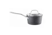 Baccarat Rock Saucepan With Lid 16cm