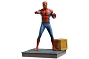 Spider-Man TV 1967 Spider-Man 1:10 Scale Statue