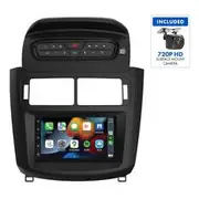 Aerpro 7" Multimedia Receiver Head Unit Kit to suit Ford Territory SZ MK2 (Satin Black) - AM9670SK