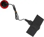 Kisangel Guitar Guitar Pickup Sound Transmitter Receiver Lightweight Ready to Use