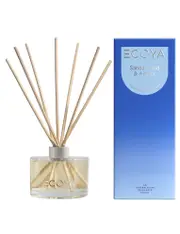 Ecoya Reed Diffuser - Sandalwood & Amber