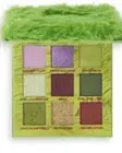 Revolution X The Grinch Mean One Eyeshadow Palette Christmas New