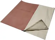 OIIBWQ Saddle Style Bed Pad Mattress Protector Home Antislip Protection Protective Cover