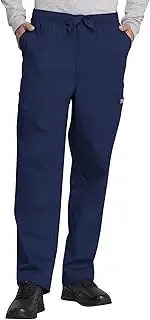 Cherokee Men's Big Originals Cargo Scrubs Pant