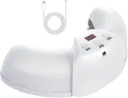 Nail Dryer for Gel Polish | Foldable UV Gel Nails Dryer,Fast Nail Curing Lamp, Portable Tools for Apartment & Dormitory