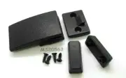 Nissan 720 D21 Pickup Genuine Rear Back Sliding Window Latch Lock & Striker Set (for: Nissan)