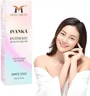 Ivanka Intimate Beauty Kojic And Glutathione Cream for Instant Brighetning & lightening