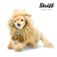 在飛比找momo購物網優惠-【STEIFF德國金耳釦泰迪熊】獅子 Leo Lion(動物