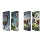 JONAS "JOJOESART" JÖDICKE FANTASY FOREST LEATHER BOOK WALLET CASE FOR SAMSUNG 1