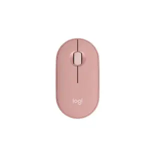 【Logitech 羅技】M350s 無線藍牙滑鼠 玫瑰粉/白/石墨灰