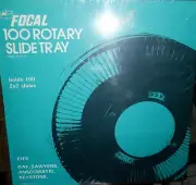 Kmart Focal 100 Slide Carousel Rotary Tray /GAF, Sears, Wards Sawyer/ New in Box