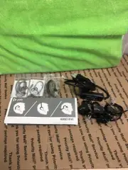 NEW! (1) POLY Fit Kit 215806-01 (3) Ear Buds W/Spare Kit Earloops & EXTRAS