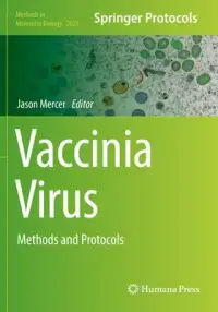 在飛比找博客來優惠-Vaccinia Virus: Methods and Pr