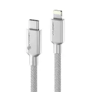 Alogic ELPC8P02-WH 2m USB-C to Lightning Charging Cable 2.4A Elements Pro Series - White
