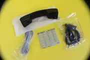 5 PC REFURBISH KIT SET FOR AVAYA/LUCENT PARTNER 18D SERIES I PHONES